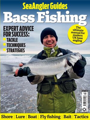 cover image of Sea Angler Guides